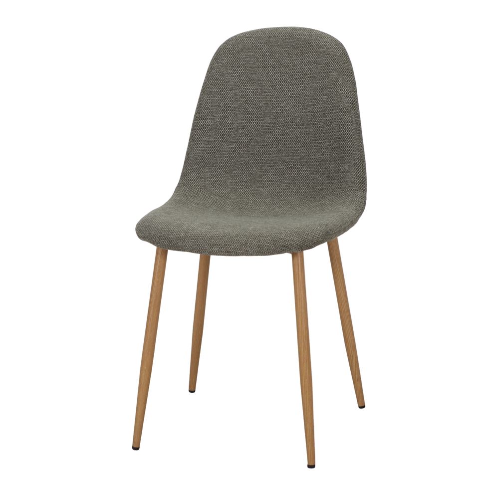 SILLA TAPIZADA BOLD estilo Contemporáneo