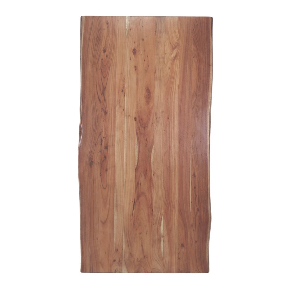 TAPA DE MADERA KOLKANIA estilo rústico