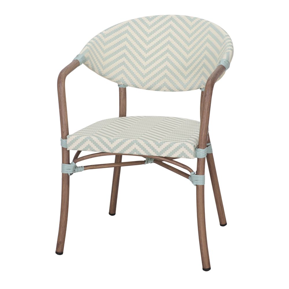 SILLA DE EXTERIOR NIBELUNGO estilo Bistró 1