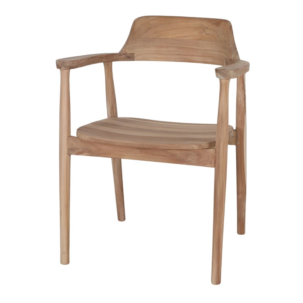 SILLA DE MADERA SAGGI MINI - Natural 1
