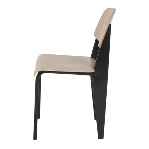 SILLA DE MADERA BENDO 2