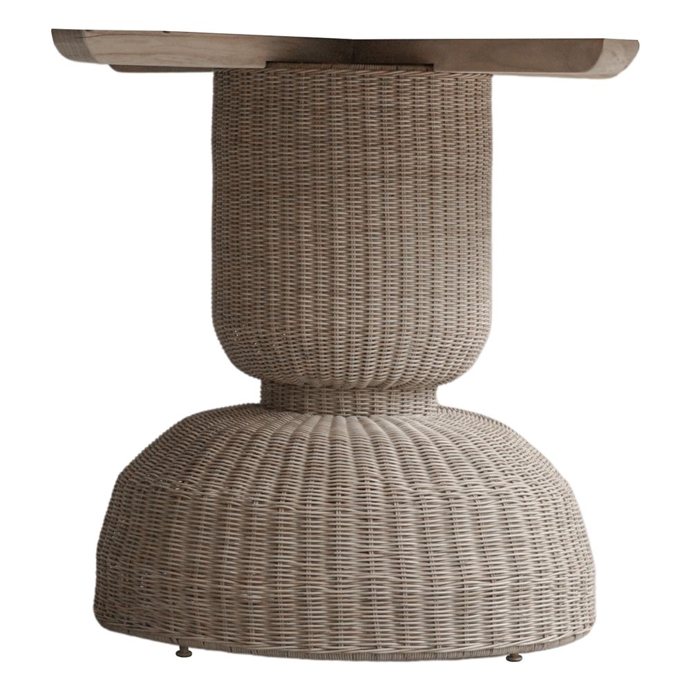 ARMAZÓN DE MESA SHIKA, estilo Mediterráneo. 1