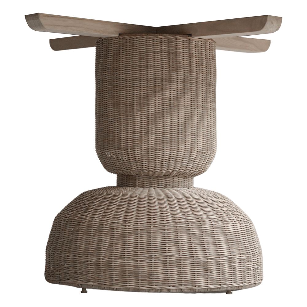 ARMAZÓN DE MESA SHIKA, estilo Mediterráneo. 2