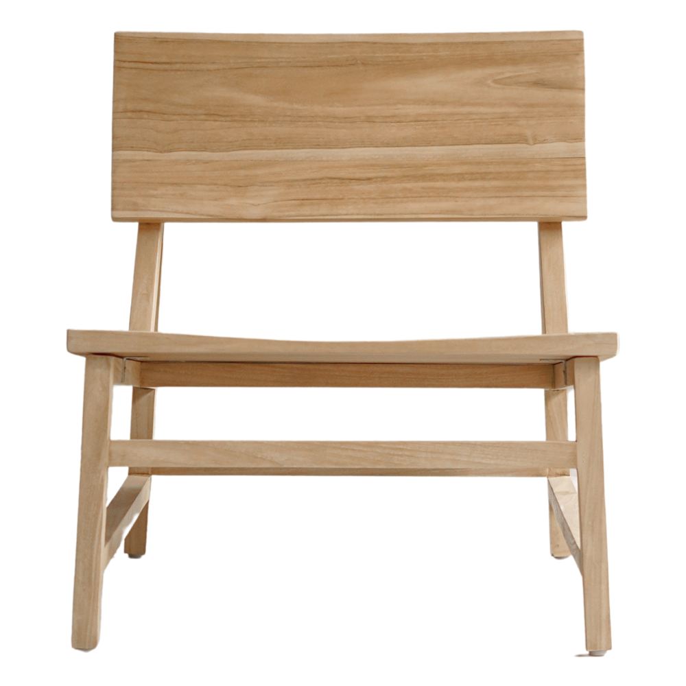 BANCO DE MADERA MARCEL estilo rústico. 2