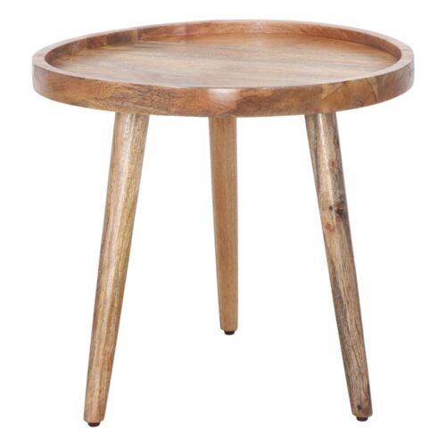 MESA DE CENTRO BARAKUDA estilo Nórdico. 1