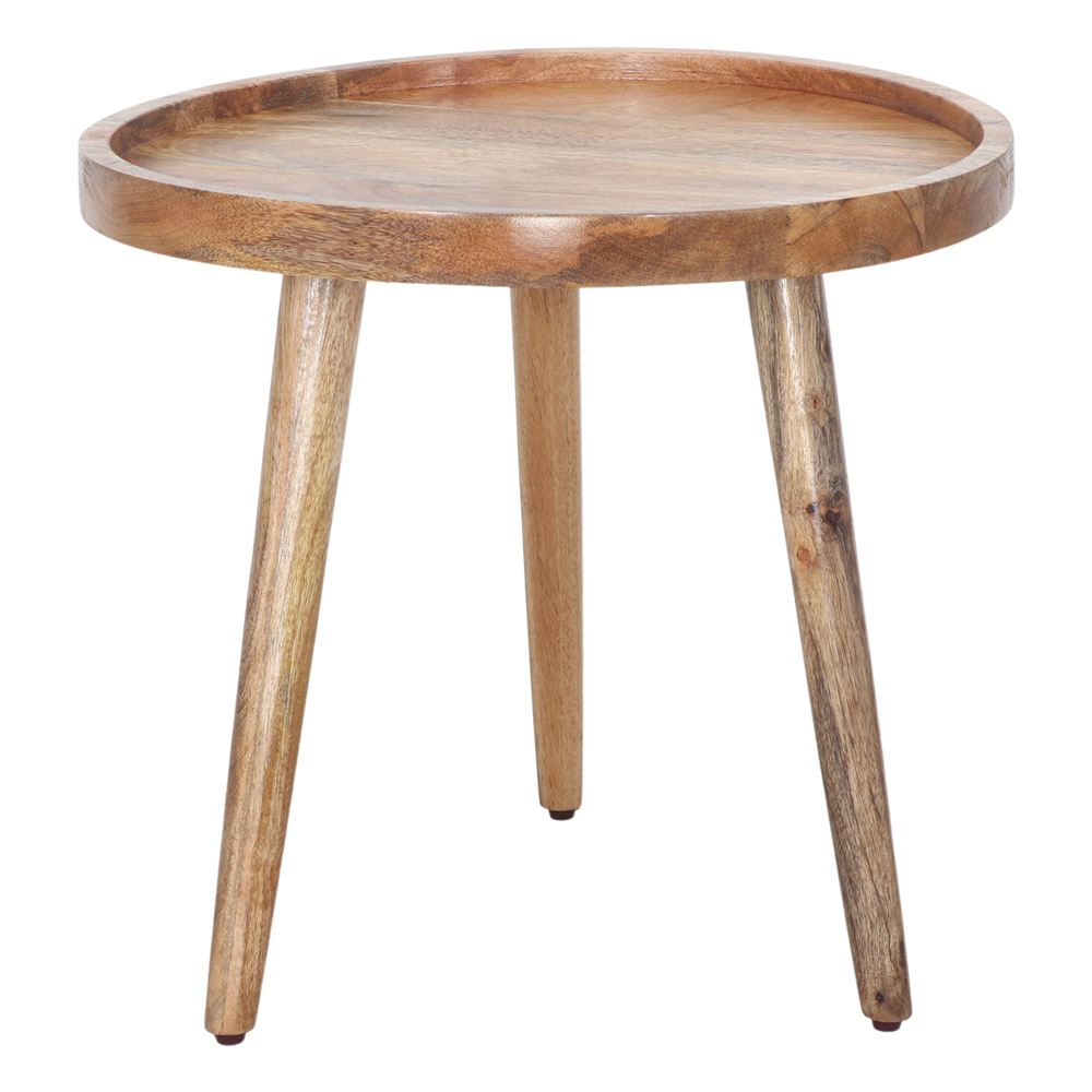 MESA DE CENTRO BARAKUDA estilo Nórdico. 1