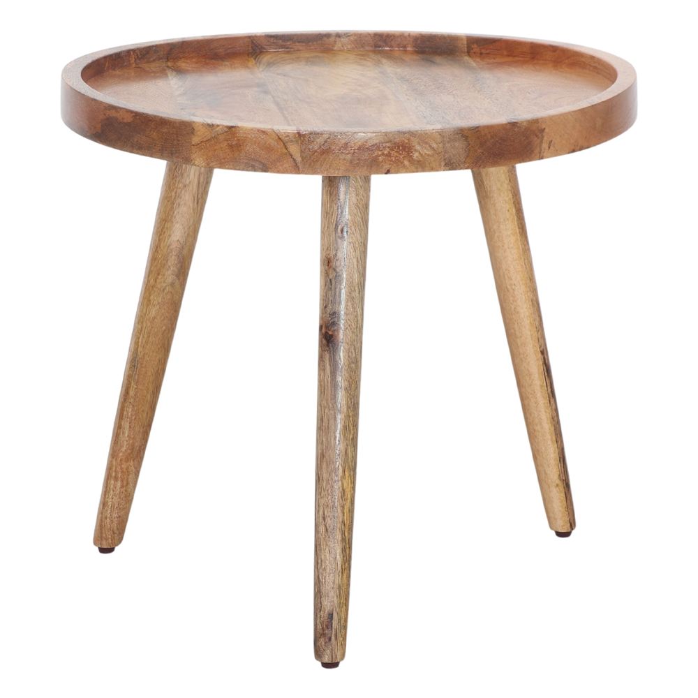 MESA DE CENTRO BARAKUDA estilo Nórdico. 2