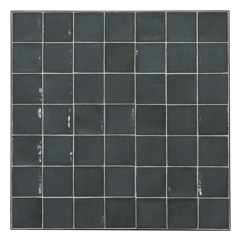 TAPA DE CERÁMICA Y METAL BIERTAN estilo Mediterráneo 1