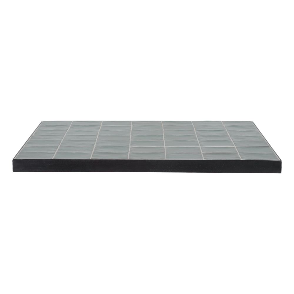 TAPA DE CERÁMICA Y METAL BIERTAN estilo Mediterráneo 3