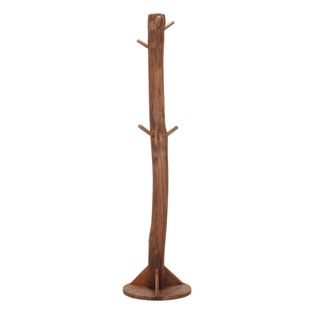 PERCHERO DE MADERA DUPEN estilo Rústico 2