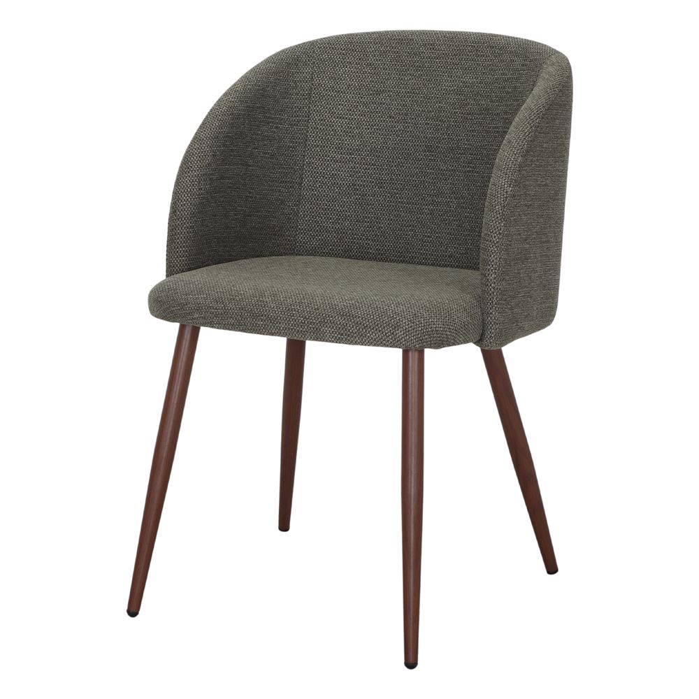 SILLA TAPIZADA OLIMPIC estilo Contemporáneo. 1