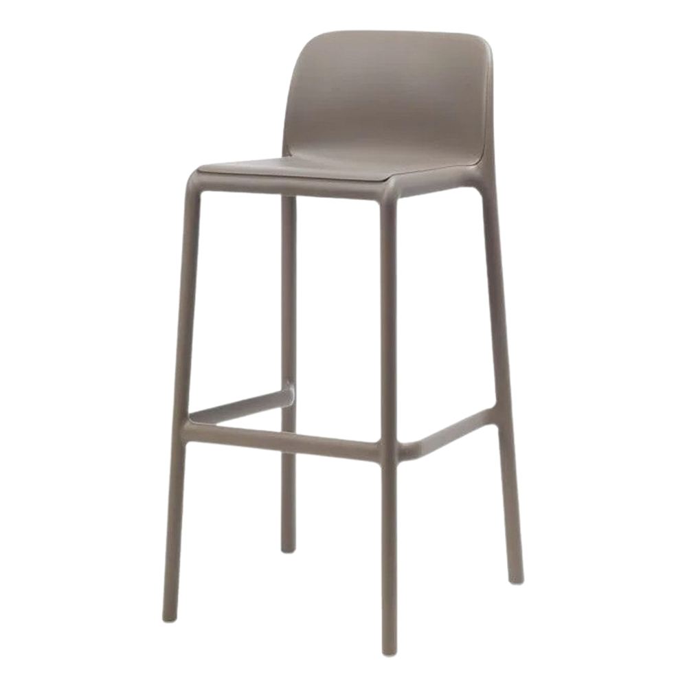 misterwils-taburete-alto-exterior-alfaro-tortora TABOURET HAUT D’EXTÉRIEUR ALFARO – Image 1