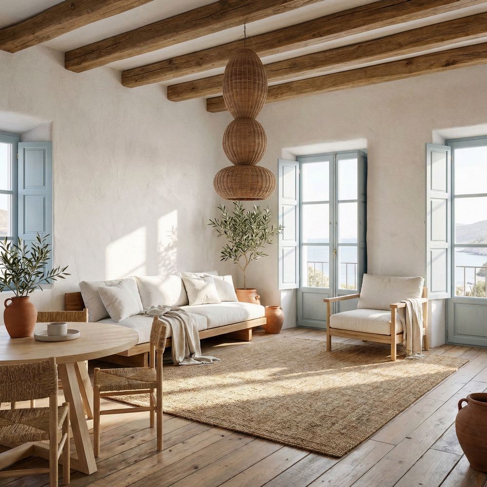 LAMPARA BUBBLE Foto ambiente marzo 2026