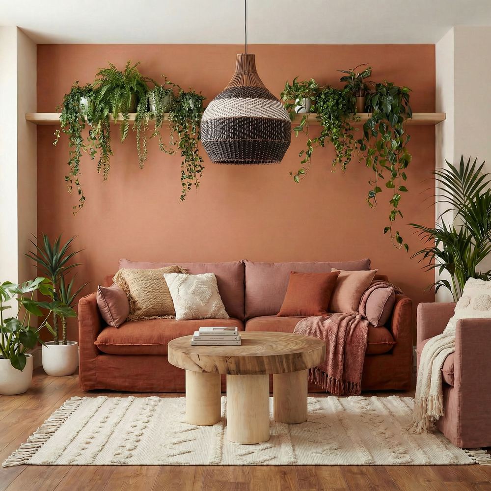 LAMPARA MUNGUR  Foto ambiente marzo 2026