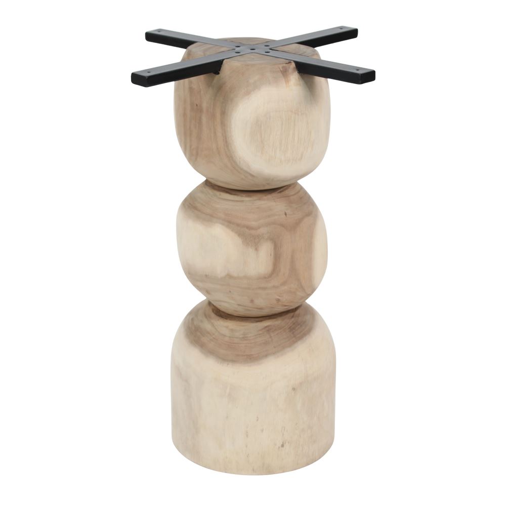 ARMAZÓN DE MESA AFOS de madera de suar. Encuéntralo en MisterWils. Más de 4000m² de exposición y almacén. 2