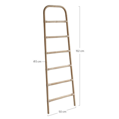 ESCALERA CLUSTER cotas