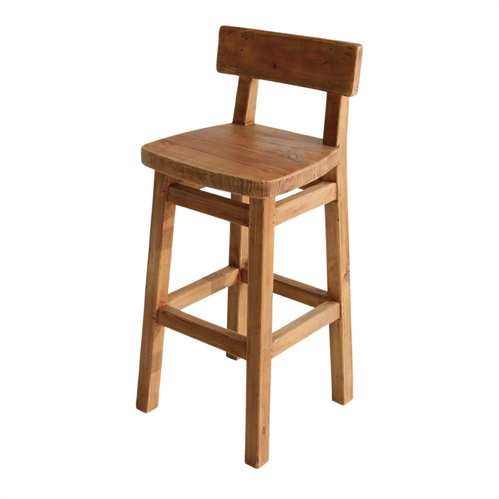 misterwils-taburete-madera-abadan TABURETE DE MADERA ABADAN estilo Rústico