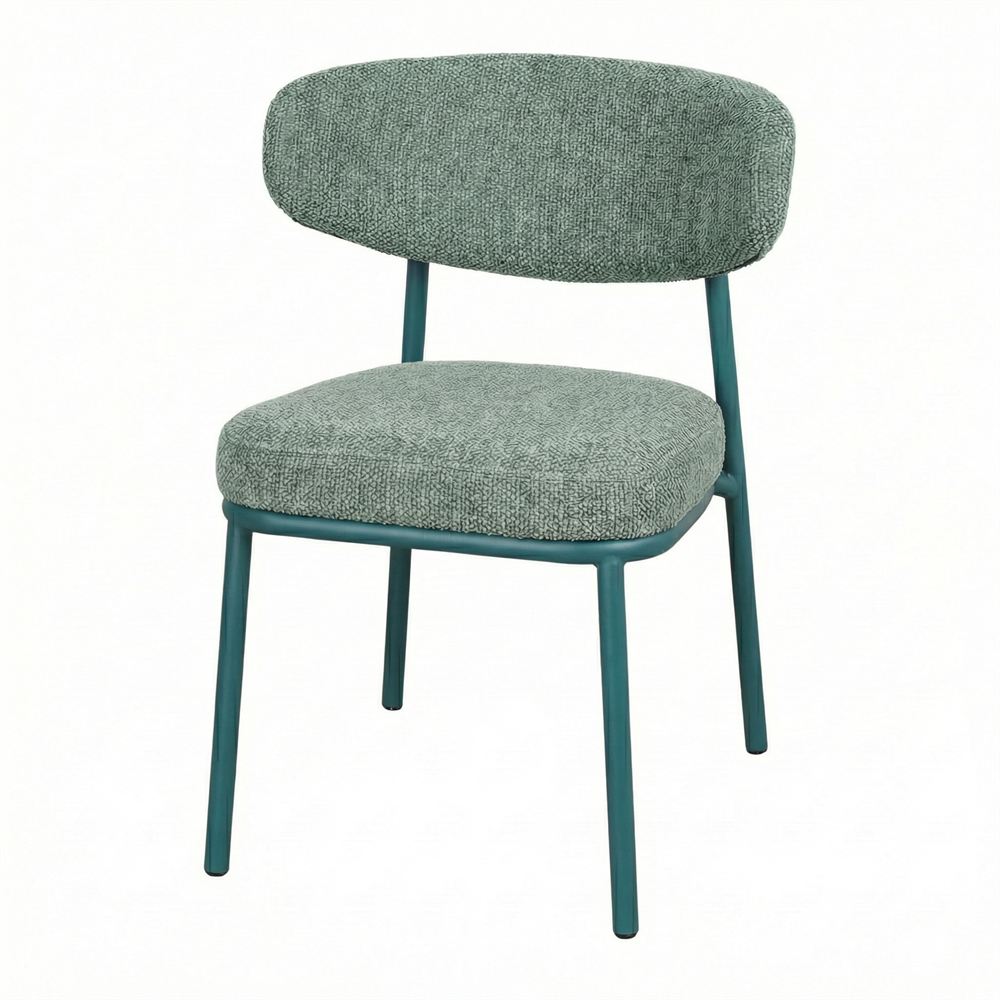 SILLA TAPIZADA AZALEA estilo Contemporáneoclorofila 1