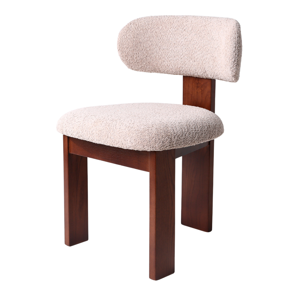 CHAISE EN BOIS AIKA